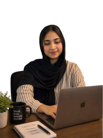 SHIYANA CM, Best digital marketer in Palakkad, Kerala